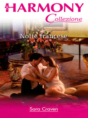 cover image of Notte francese